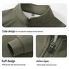 Baleno Men's Casual Stand-Up Collar Jacket