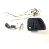 For Sumitomo Case CX200 210 240 350 360A5 Cab Door Lock Lock Block Outer Handle Inner Handle Excavator Parts