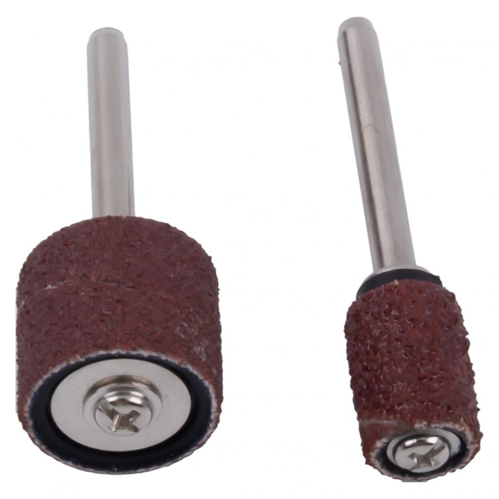 Sada brusných bubnů Brusné trny Brusný kroužek Sada 22 ks