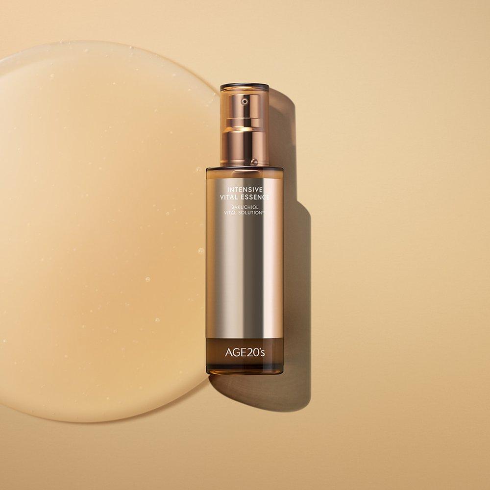 [Age to Wenness] Intensive Vital Elasticity Essence 100ml