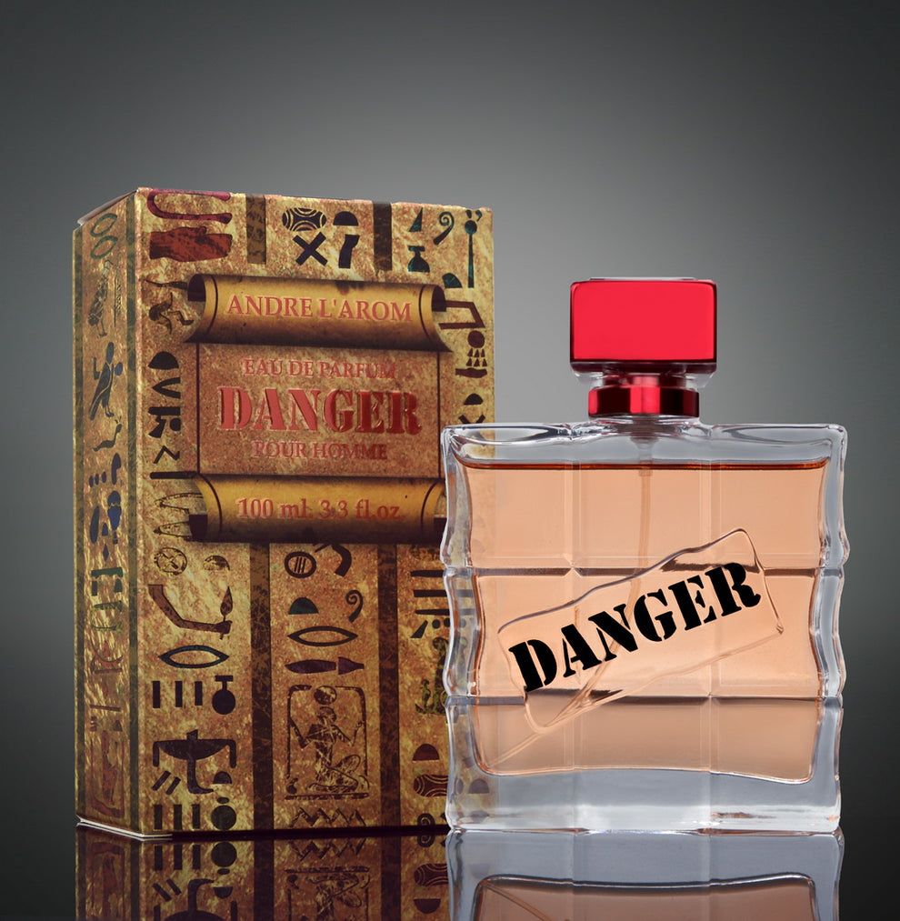 

Парфумована вода DANGER для чоловіків 100 мл 100 ml