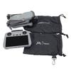 DJI Air3/3S Remote Control Bag: Portable, Waterproof, Dirt-Resistant Storage