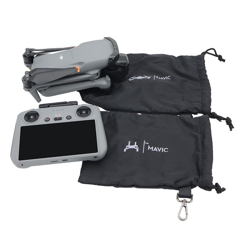 DJI Air3/3S Remote Control Bag: Portable, Waterproof, Dirt-Resistant Storage