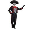 Dreamgirl Dude of the Dead 10681 Men's Groom, XL,
