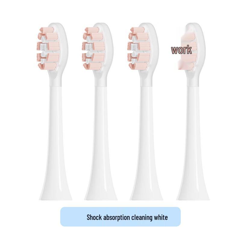OLOEY Compatible Electric Toothbrush Heads