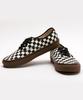 Vans Authentic - (Checkerboard) Black:White:Gum / Vn0004Mkibb1