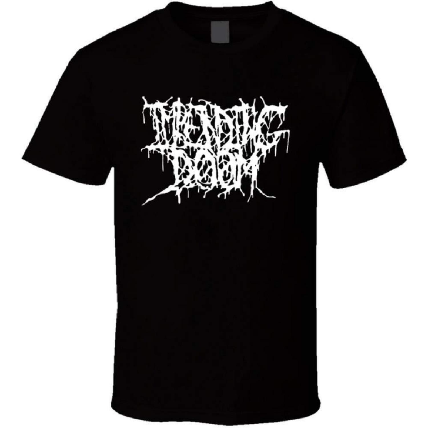 

Impending Doom Christian Deathcore Black Classic Short Sleeve Unisex T-Shirt Gift S-5XL XXXXXL різнокольоровий
