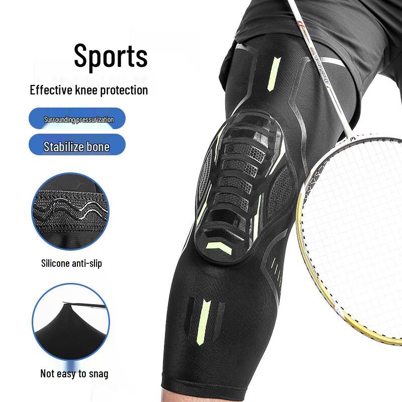 ZhenchangSheng Honeycomb Anti-Collision Sports Knee Pads