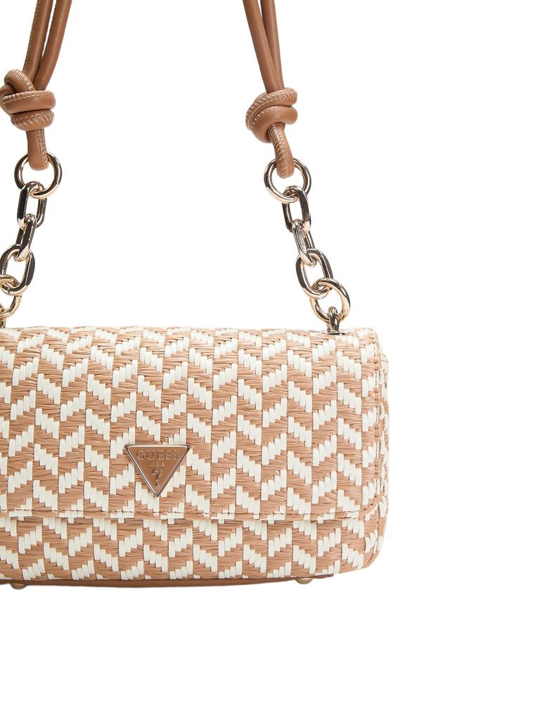 GUESS Tessi Flap Shoulder Bag