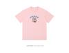 Japanese Cartoon Print Unisex Short Sleeve Crew Neck T-Shirt