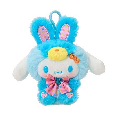 Sanrio Mascot Holder Cinnamoroll Strap 302104 (Spring Rabbit)