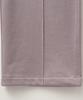 Seteo Cotton Elastic Waist Sweatpants Purple (Type A)