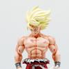 28cm Dragon Ball Z Figure Goku Anime Figures Super Saiyan Goku Gk Statue Gokou PVC Model Toys Doll Collectible Gifts