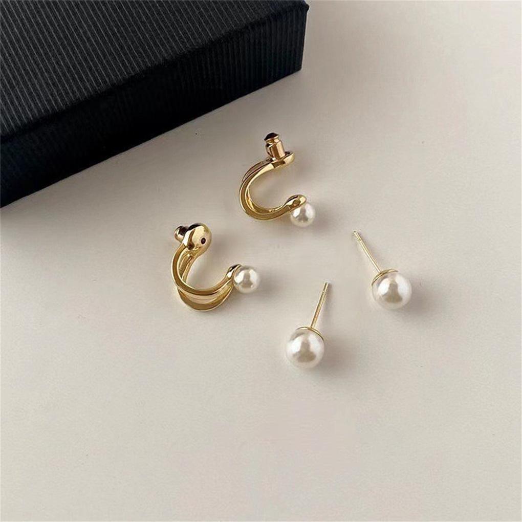 1 Paar Damen Ohrringe Braut Geburtstag Jahrestag Büro Mädchen Ästhetische Ohrstecker Schmuck Freundin Geschenk Accessoires