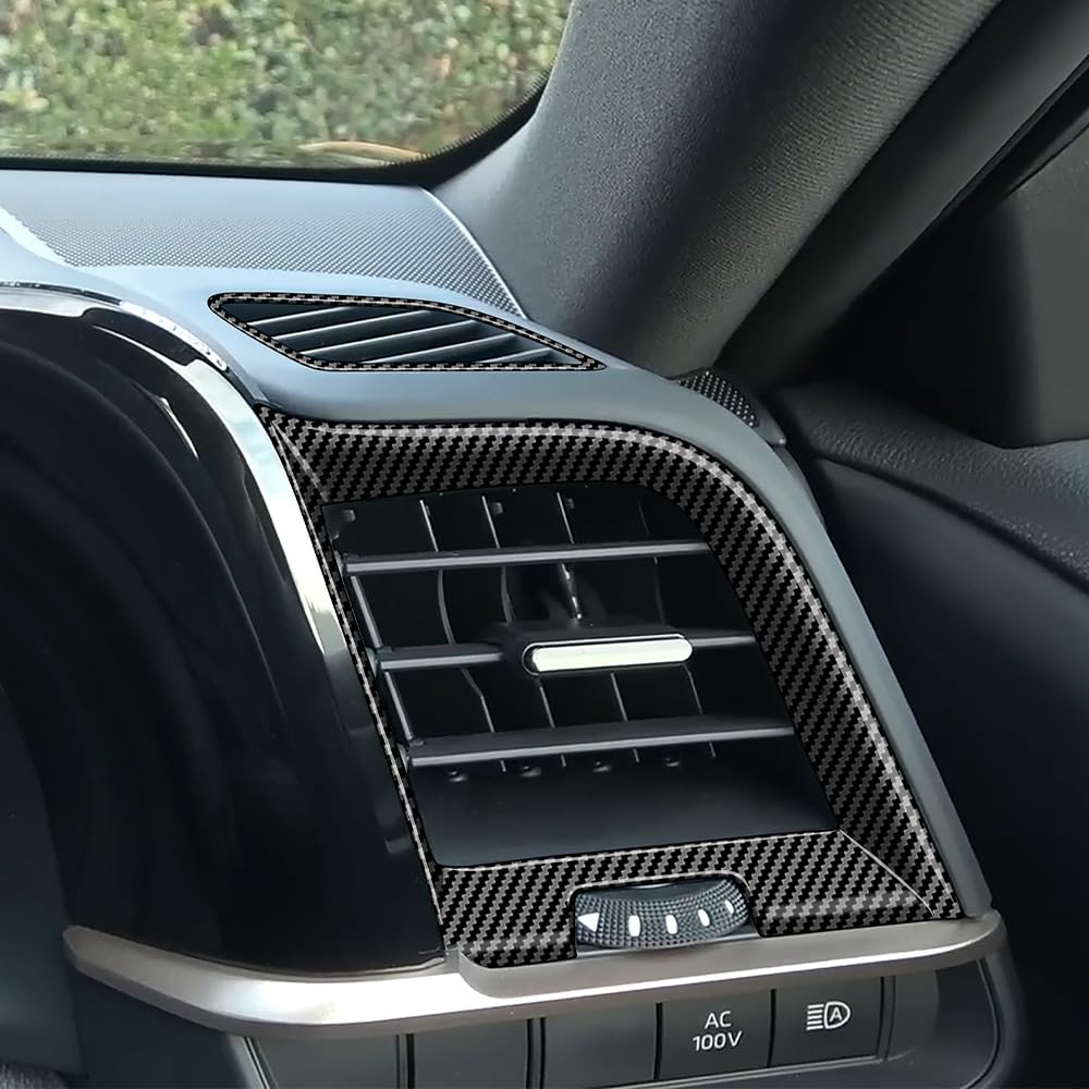 

AKUSESARI HGA-YZK Crown Crossover Front Air Conditioner Cover, Air Conditioning Vent Cover, Air Conditioning