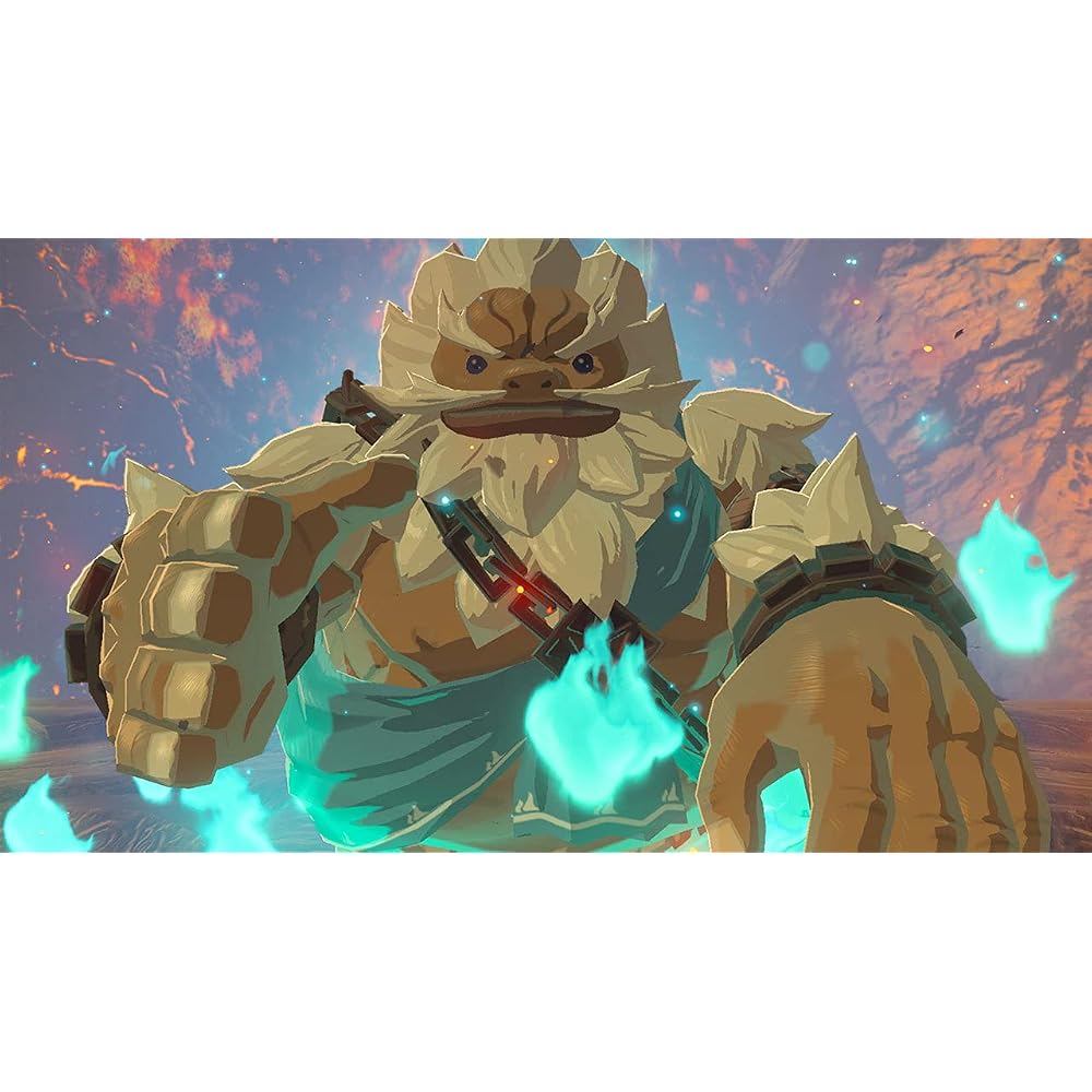 The Legend of Zelda: Breath of the Wild for Nintendo Switch
