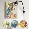 5D Diamond Painting DIY Religious Parts Special Drill Rhinestone Kit Mosaic Art Picture Embroidery Craft Home Wall Decor Gifts