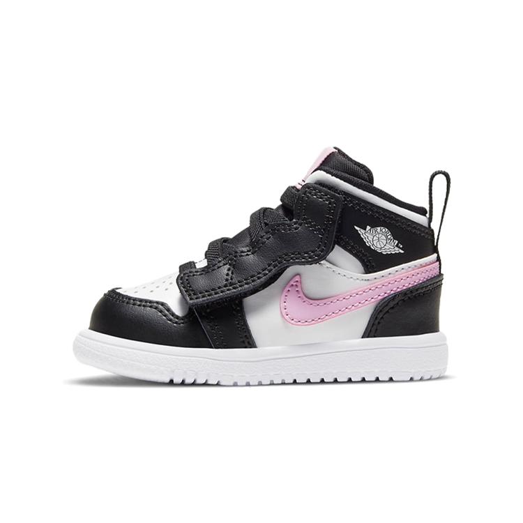 Jordan 1 Mid Alt White Light Arctic Pink TD AT4613-103 21