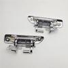 For Honda Civic 2001-2005& Fit 2002-2008 Exterior Door Handles- 2Pcs Rear Left+ Right Pair