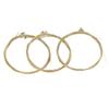 3Set Universal Steel Acoustic Folk Guitar Strings Replacement Musical Instrument Accessories3Set Brass Strings