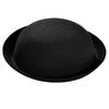Men Women Vintage Wool Cute Trendy Bowler  Fashion Hat 