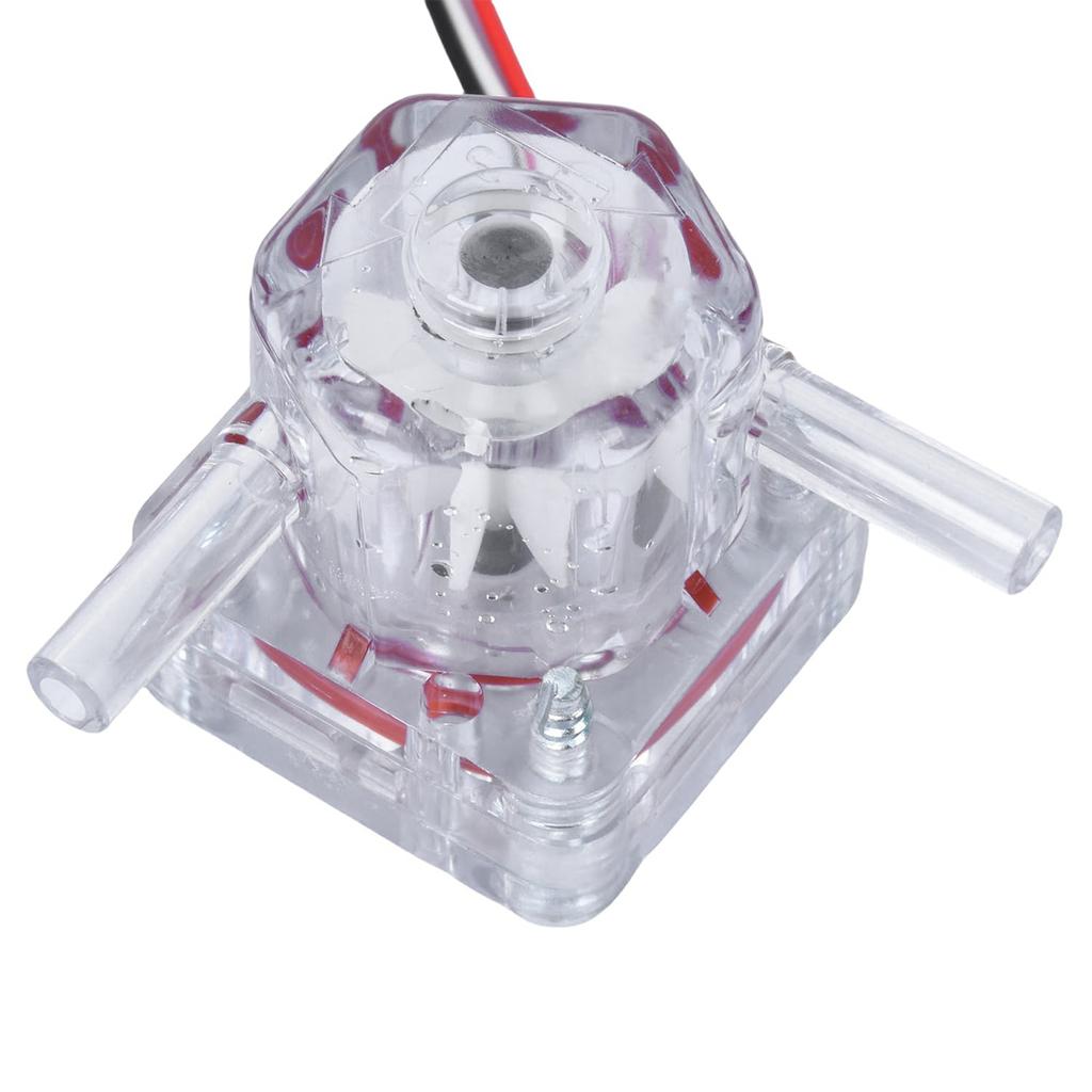 Miniature Flowmeter High Sensitivity Hall Flow Sensor for Precise Water Measurement In Ice Makers & Coffee Machines