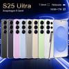 Model S25 7.3-inch Full Screen Smartphone with 16GB+1TB Storage