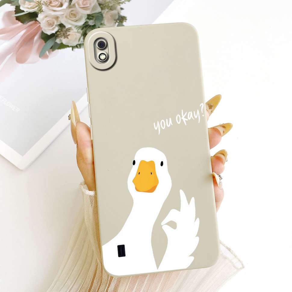 Cute Cat Book Case For Samsung Galaxy A10 A105F Case Soft Siilcone Back Cover For Samsung A10 A 10 Phone Cases 6.2'' Fundas