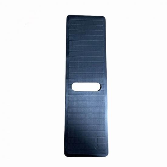 Car Gear Shift Lever Panel Trim Strip Dust Cover Fit For Hyundai IX35 2010-2017