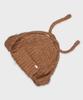Yuupeu Knit Trooper Hat - Camel