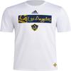 Adidas Pánské tričko s krátkým rukávem La Galaxy MLS(1)