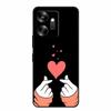 For Infinix Zero 20 4G X6821 Cases Painted Soft Silicone Cover for Infinix Zero 20 2022 Phone Case Bumper Funda Cute Case Zero20