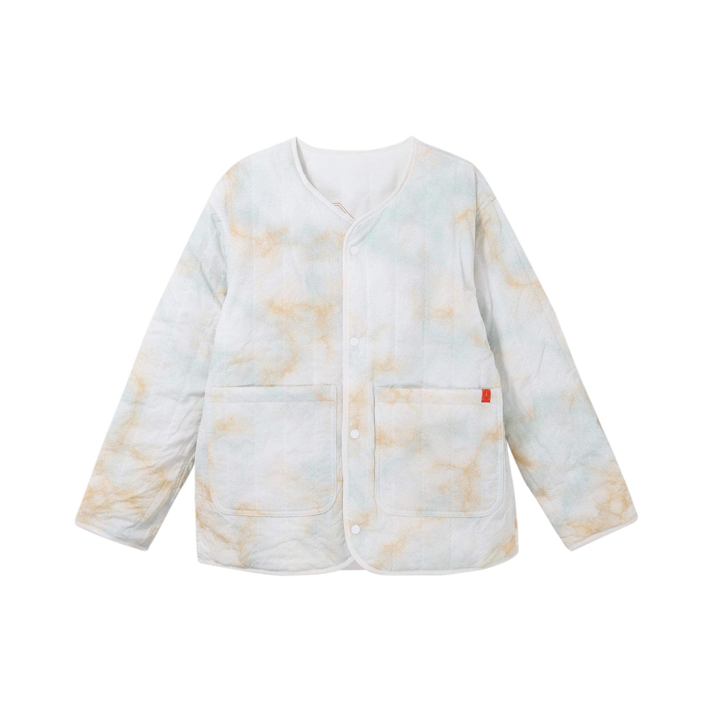 

Новые куртки JORDAN Мужские Белые FB1449-108 L