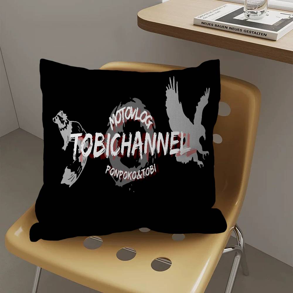 Cartoon K-Karasuno Kissenbezug Dekokissen Sofa Heimdeko Hülle Kissenbezüge