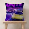 Pc NNeed For SSpeeds Game Pillow Cushion Cover Pillowcase Living Room Sofa Home Decor Customized