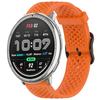 20m Silikonarmband für Amazfit Active 2 Armband Sport Austauschbares Armband für Amazfit GTS 4 mini 3 2 2e/Bip 3/3 Pro/Bip U Pro Band