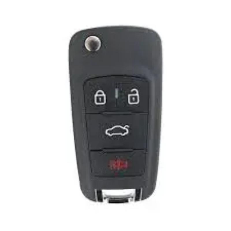1pc keydiy KD B18 original universal 3 button remote smart key remote control for KD900 KD-x2 KD mini