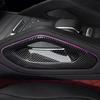 Auto Mittelkonsole Armlehne Seiten Schutzabdeckung Zierleiste Für Mercedes Benz GLE GLS Klasse W167 V167 X167 Coupe C167 2020 2021 2022