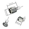Hand Tool Screwdriver Stand Off Screw Hex Nut Mounting For 13020 for M.2 SSD