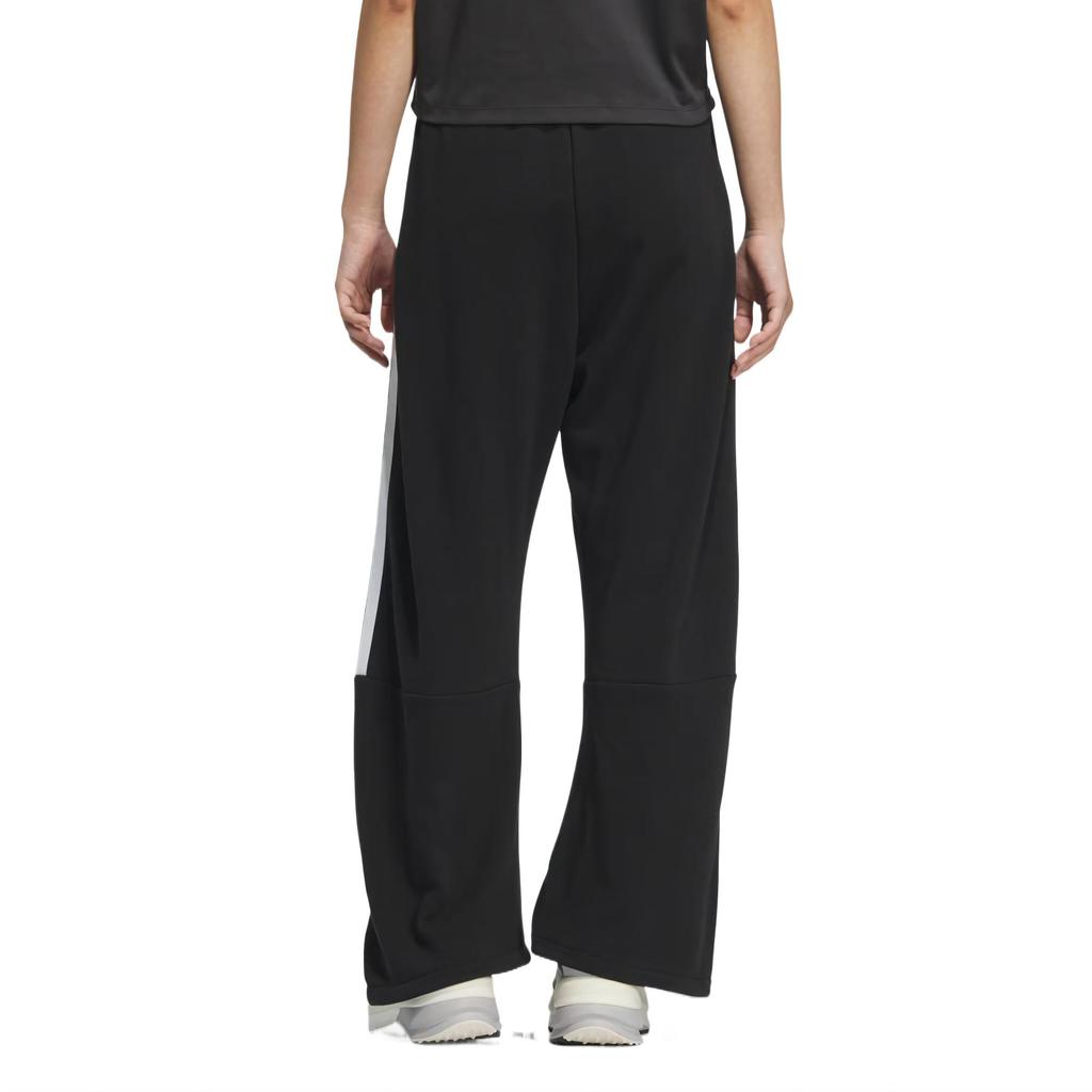 Adidas V FT Pant Comfortable Breathable Fitted Drawstring Casual Pants Women Pants Black JZ2329