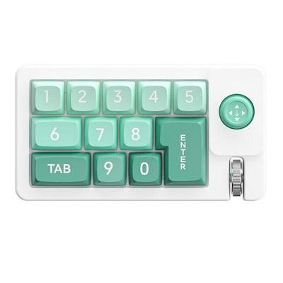 MKESPNK810 Hot-Swappable RGB Wired Mechanical Gaming Keyboard