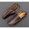 Soft Genuine Leather Men's Shoes Breathable Driving Shoes Designer Outdoor Men Loafers Casual Flat Shoes Fashion Moccasins