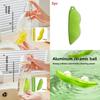 Pea Cleaning Sponge Set For Glass And Bottles With Ecofriendly Material For Home Cleaning