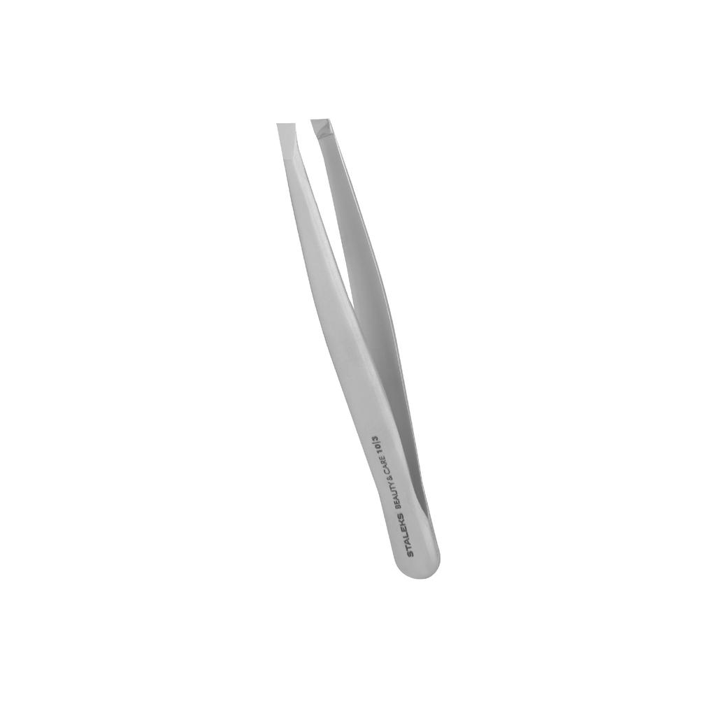 Staleks Beauty & Care Eyebrow Tweezers Tbc-10/3 1 Piece