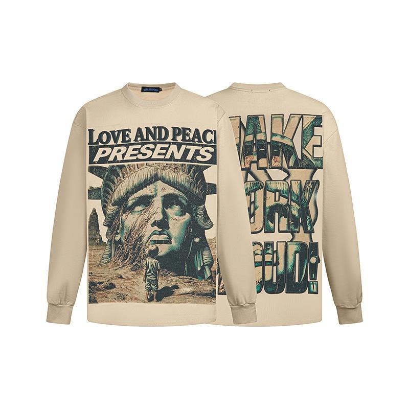 American Vintage Vintage Digital Direct Print