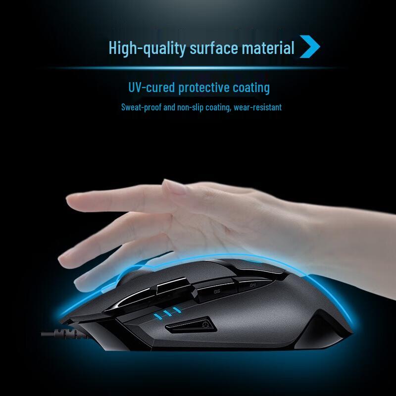 Logitech G402 High-Speed Tracking Gaming Mouse