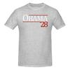 Obama 28 100 Cotone Maglietta Unisex T-shirt Unisex Girocollo Manica Corta S6xl