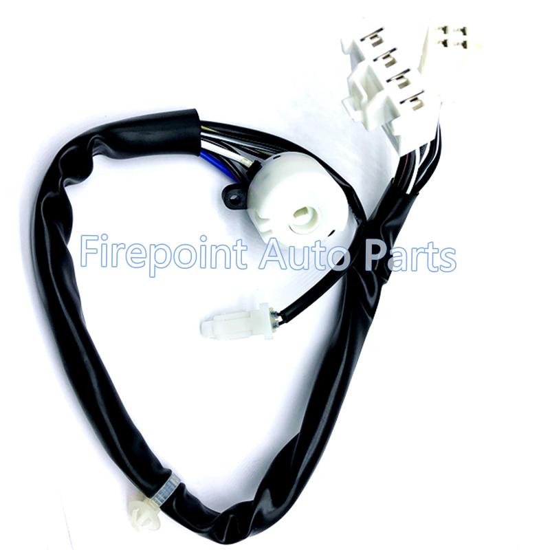 High Quality Ignition Starter Switch Wiring Ignition Cable Switch for Isuzu D-max 8-97349933-0 8973499330 8-97350071-0