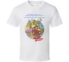 The Gumball Rally Classic Movie Poster T Shirt Unisex T-Shirt