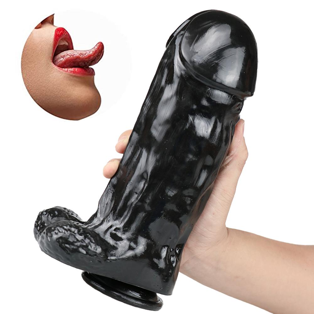 MoDi Super Thick Dildo Anal Toy Adult Sex Toys for Woman